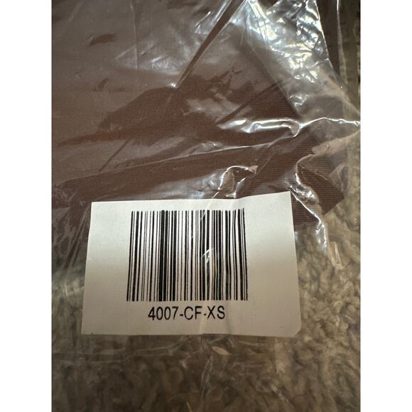 Girlfriend Collective Café Compressive High-Rise Legging 4007 Brown Size XS New - Picture 5 of 5